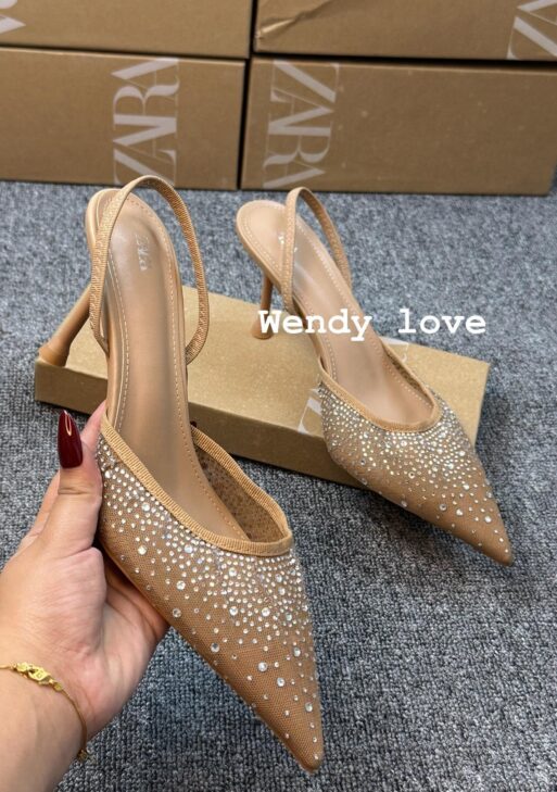 Zara Premium Heels