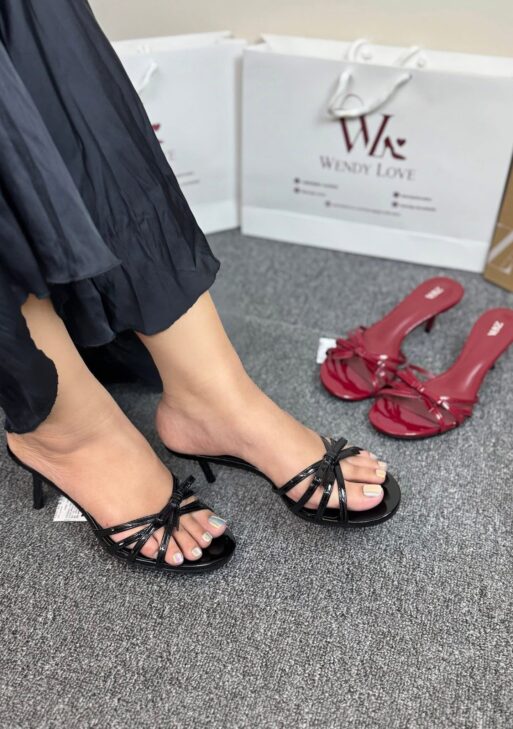 Zara High Heels