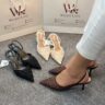 ZARA HEEL
