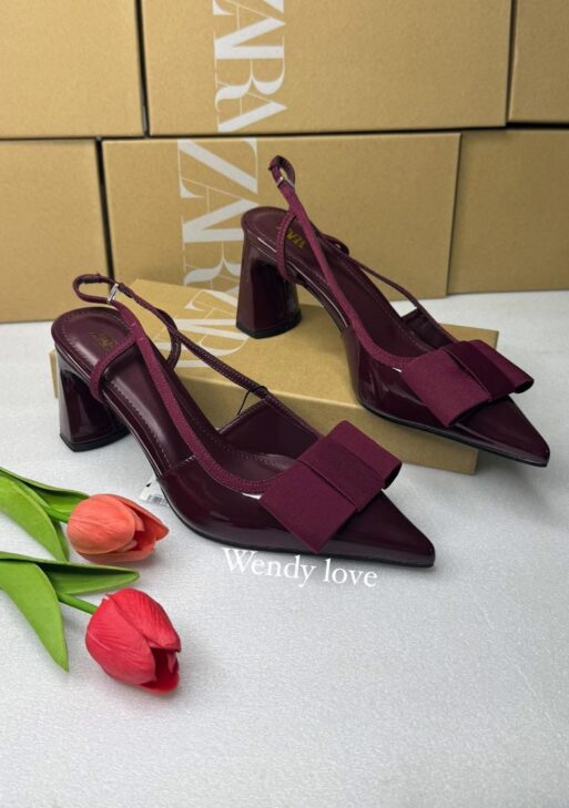 Zara Heels Premium