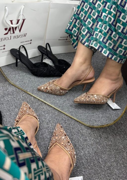 Zara Heels