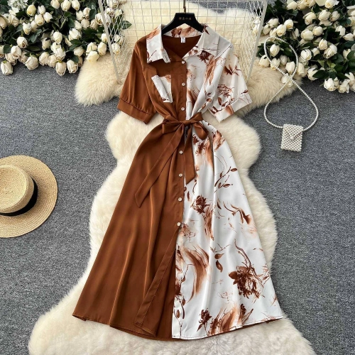Imported dress